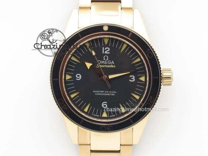 0127 Aqua Terra 150M SS RG JQK 1:1 Best Edition White Dial on SS RG Bracelet A OnTrend 7828